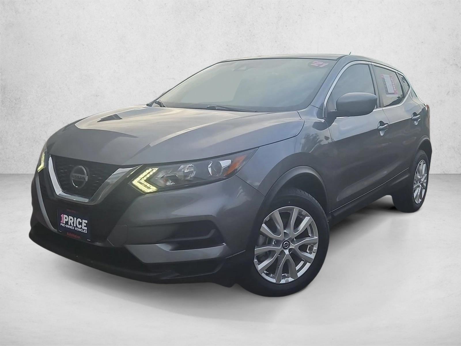 2021 Nissan Rogue Sport S AWD's photo