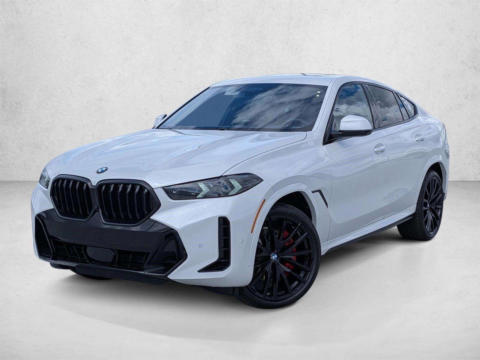 Thumbnail: 2026 BMW X6 - 1