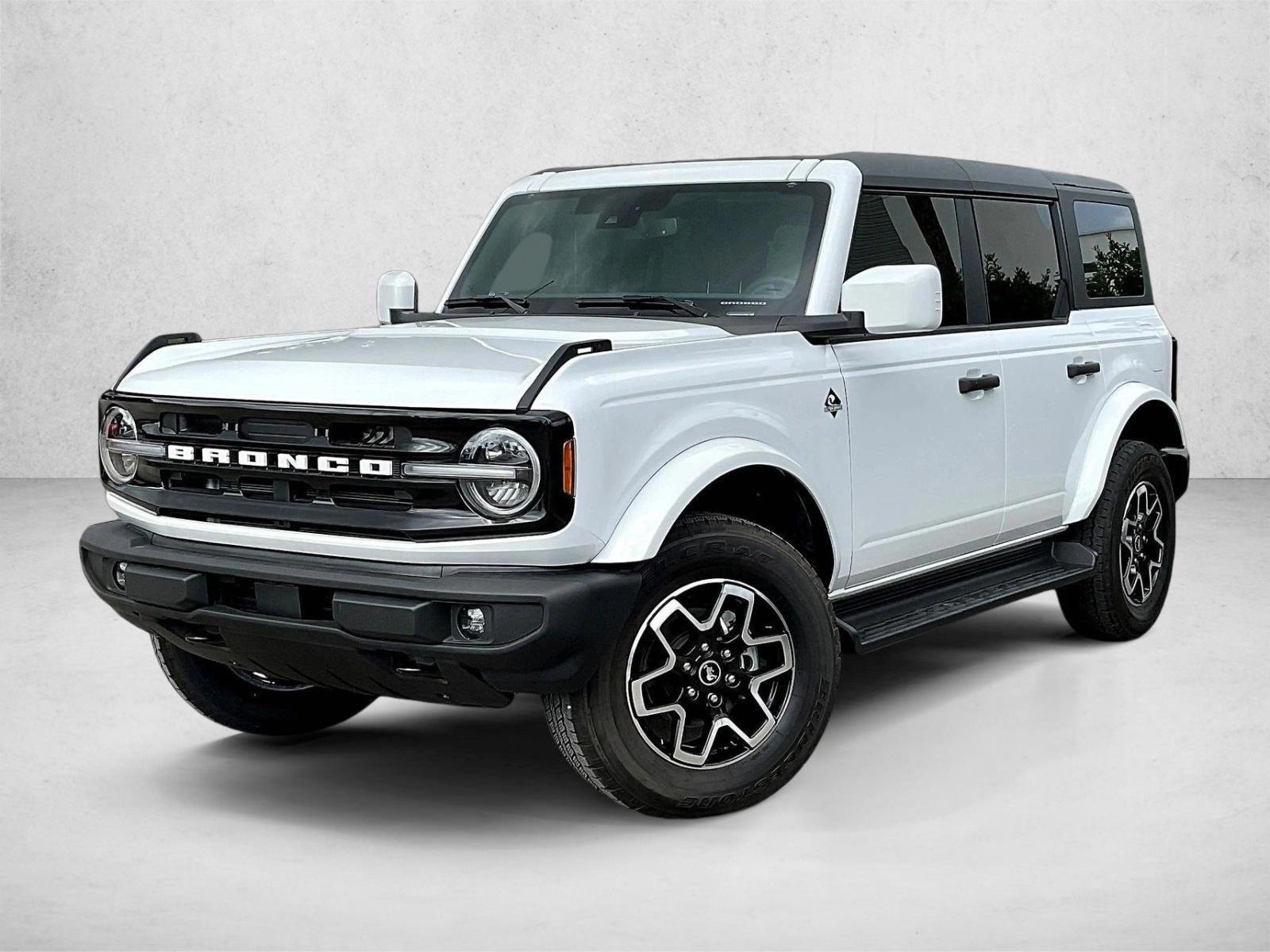 Thumbnail: 2026 Ford Bronco - 1