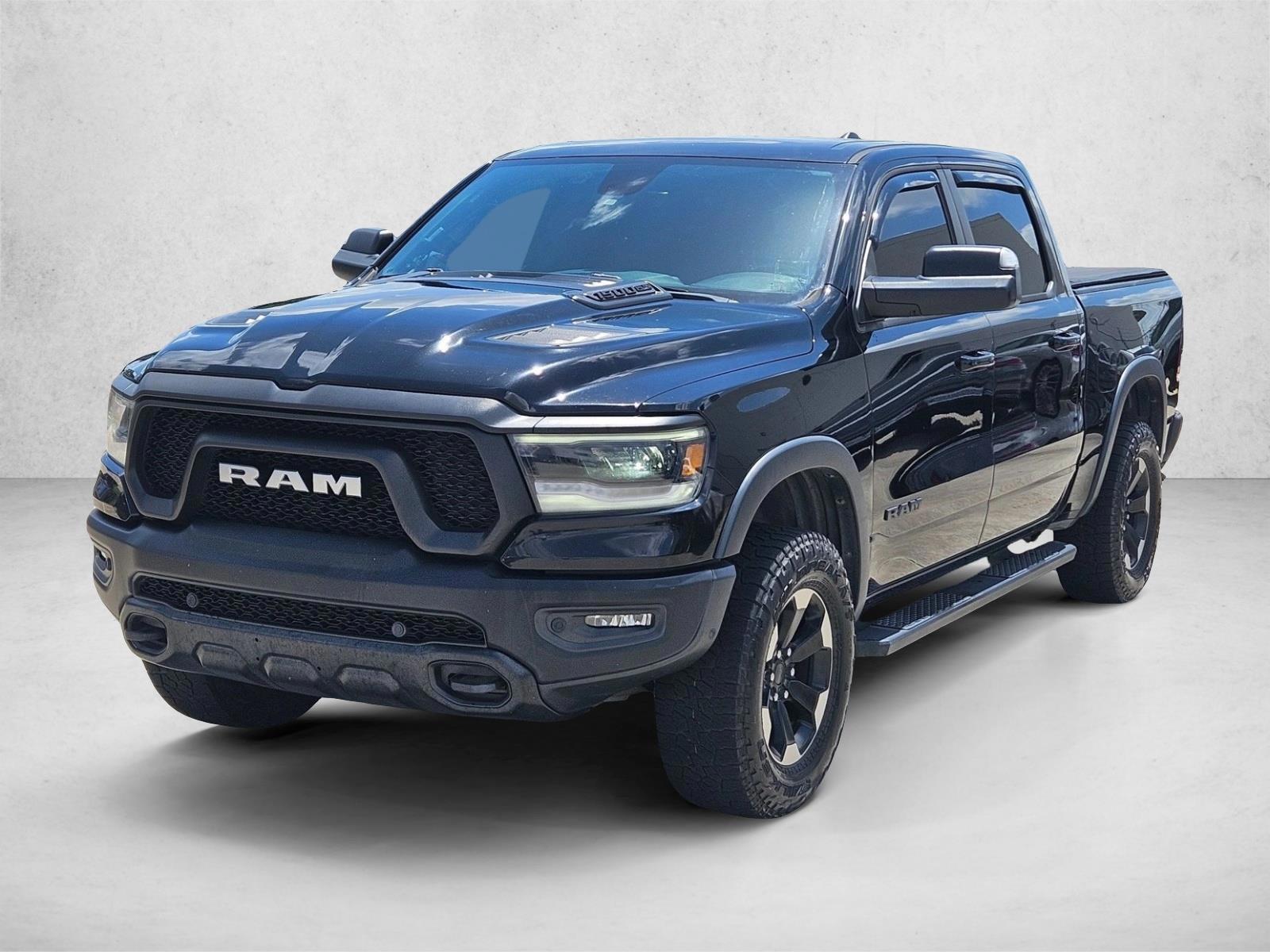 Thumbnail: 2019 RAM 1500 - 1