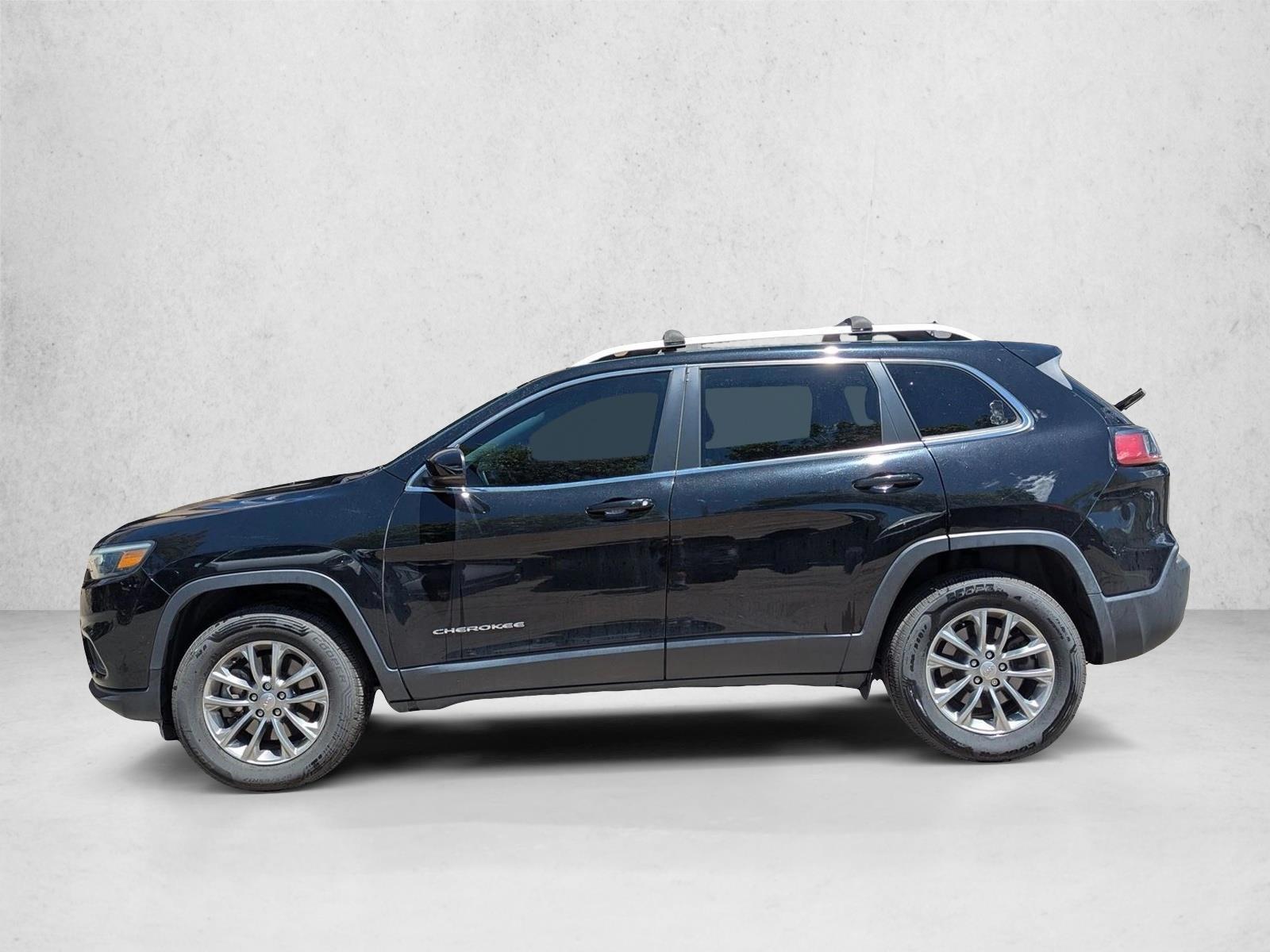 Thumbnail: 2020 Jeep Cherokee - 2
