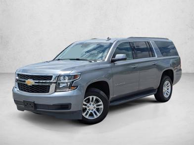 2020 Chevrolet Suburban LS -
                  Columbus, GA
