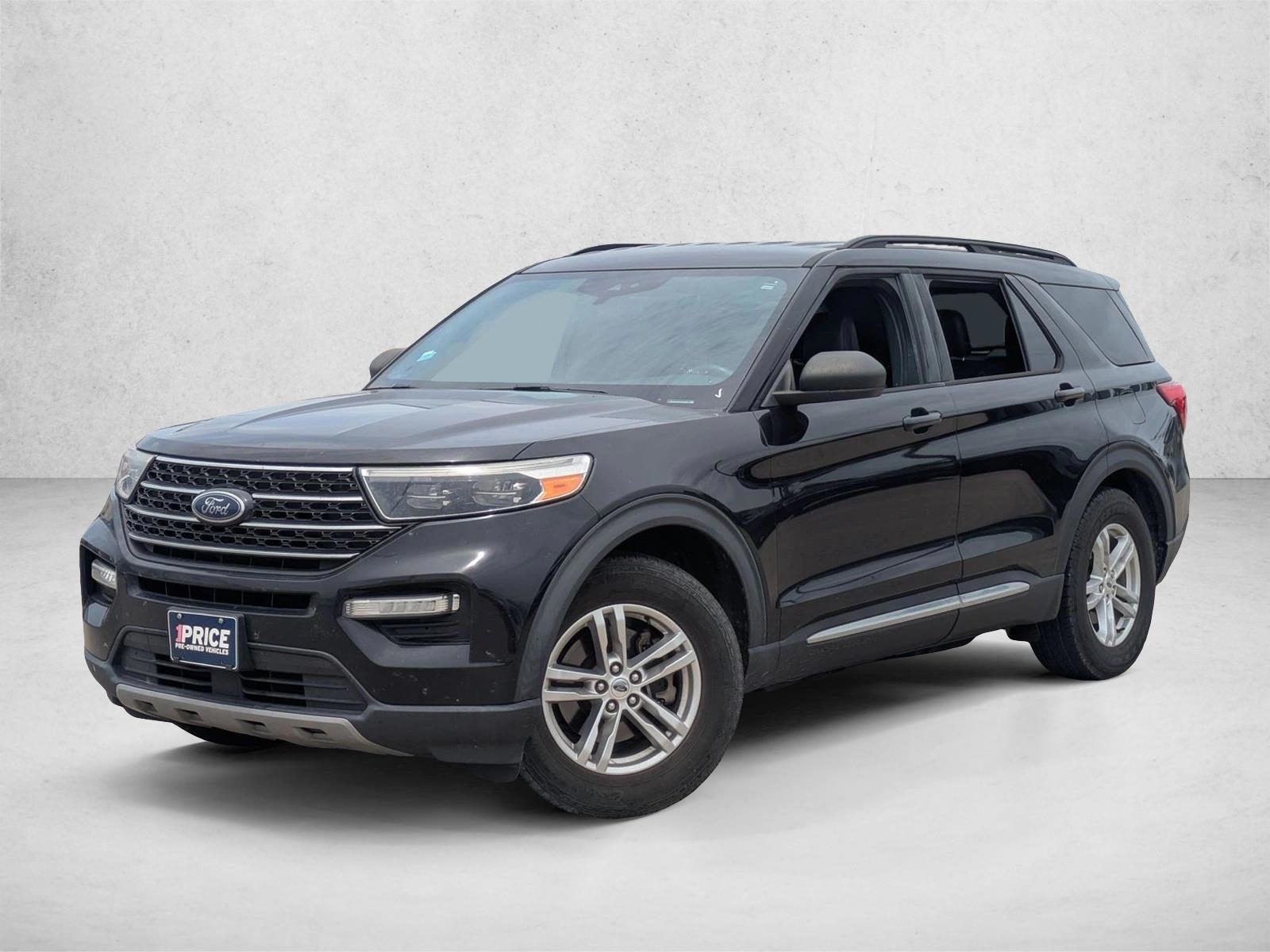 Thumbnail: 2020 Ford Explorer - 1