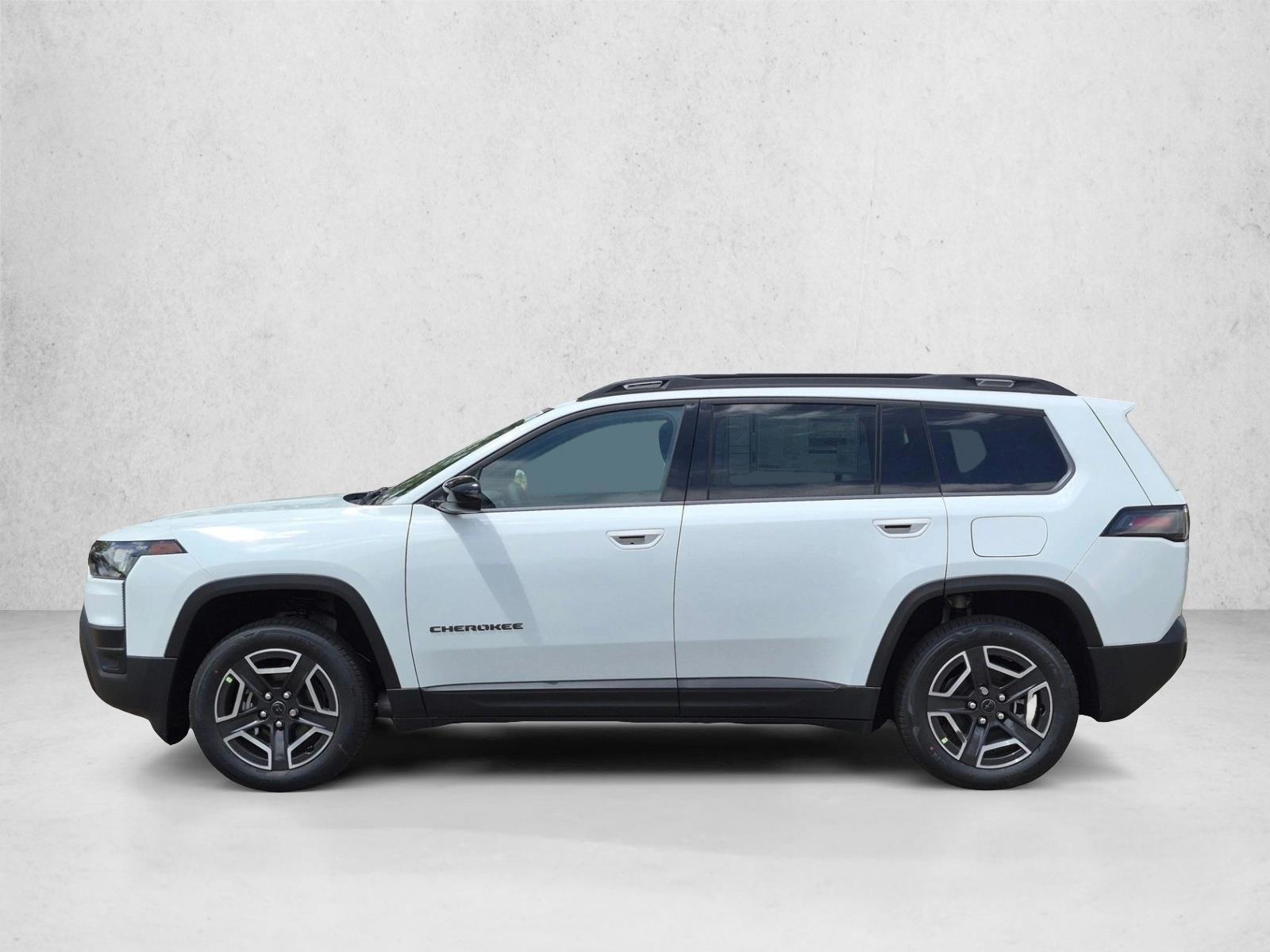 Thumbnail: 2026 Jeep Cherokee - 2