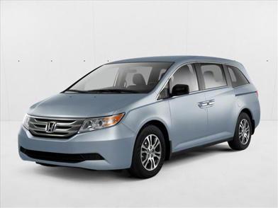 2011 Honda Odyssey EX -
                  Spring, TX