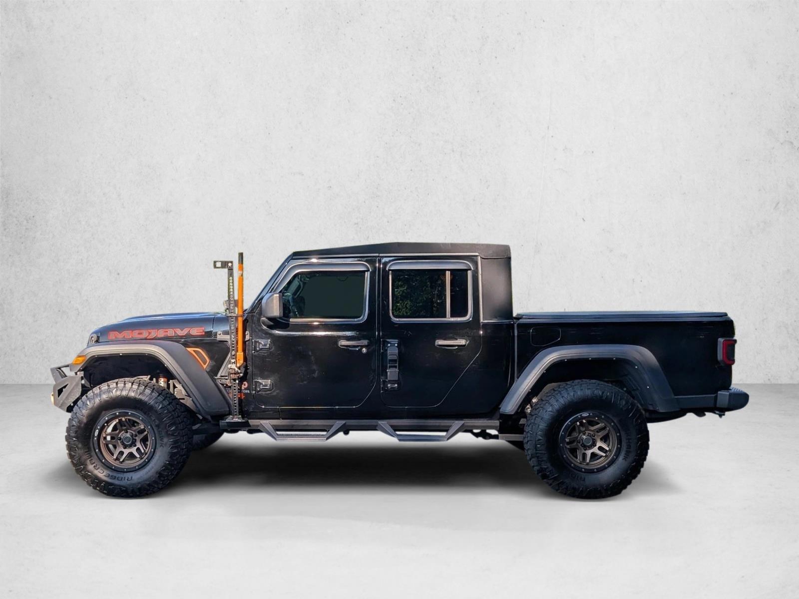 Thumbnail: 2021 Jeep Gladiator - 2