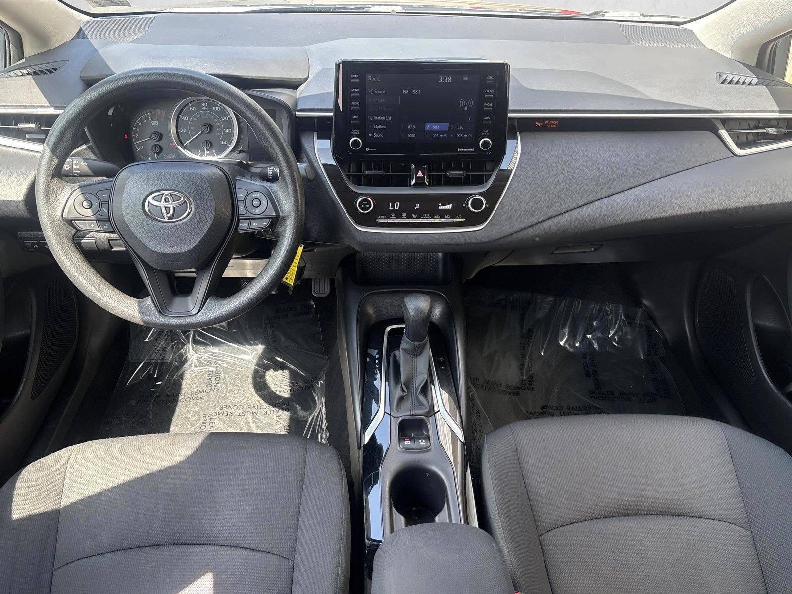 Thumbnail: 2022 Toyota Corolla - 3