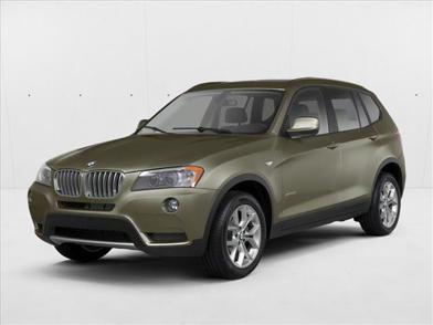 2013 BMW X3 xDrive28i -
                  Golden, CO