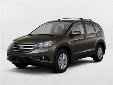 2012 Honda CR-V EX-L -
                  Newnan, GA