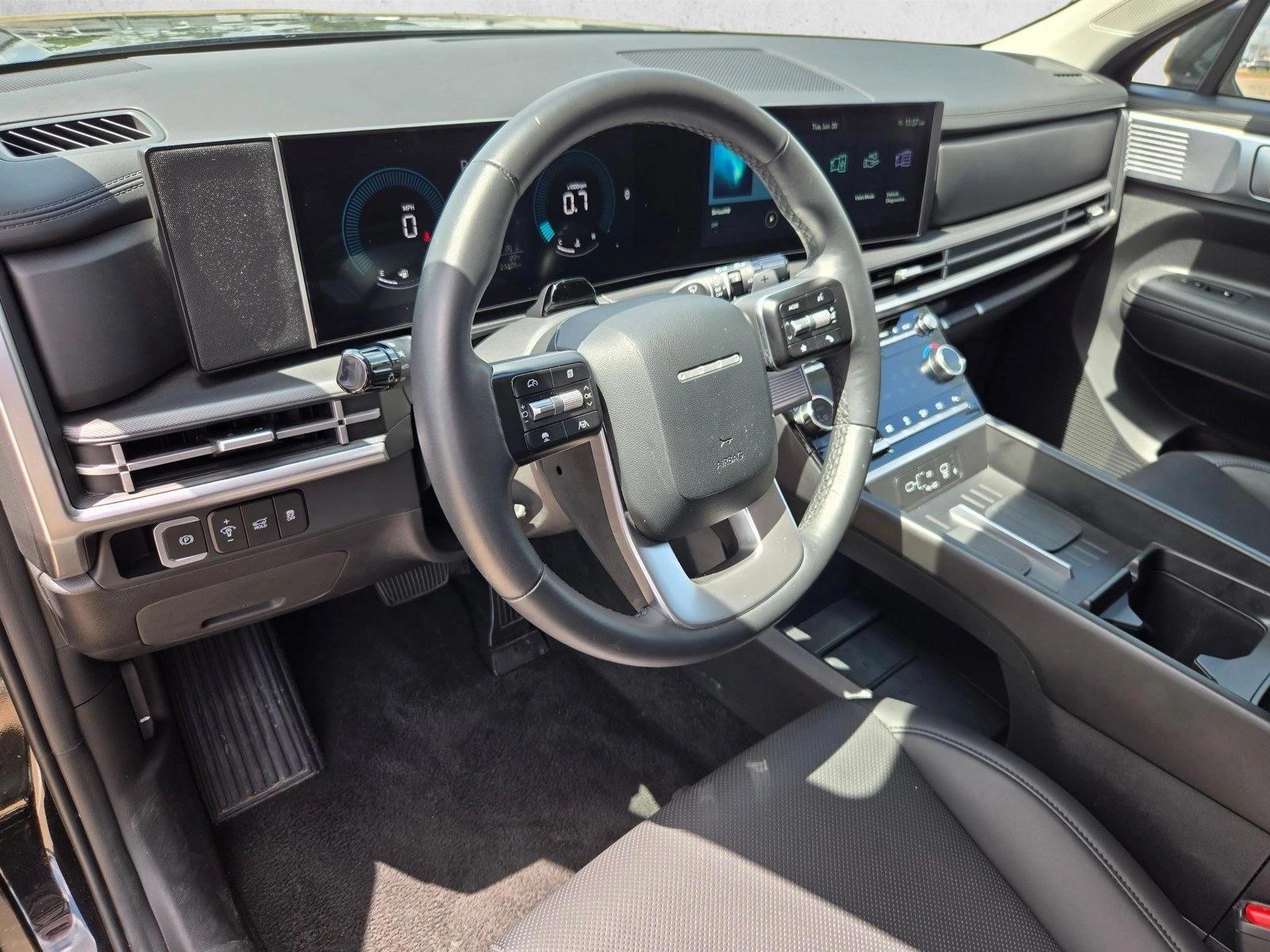 Thumbnail: 2026 Hyundai Santa Fe - 3