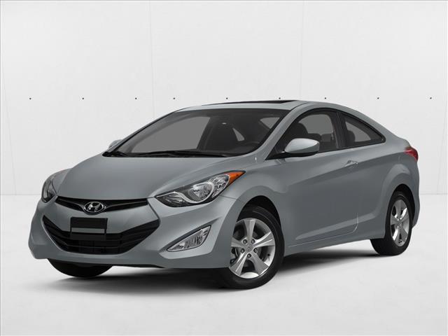 2013 Hyundai Elantra Coupe