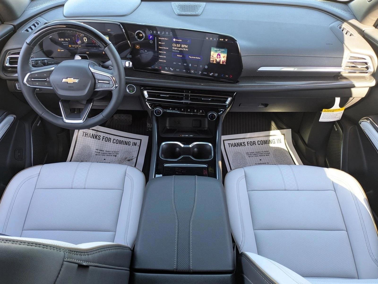 Thumbnail: 2026 Chevrolet Traverse - 4