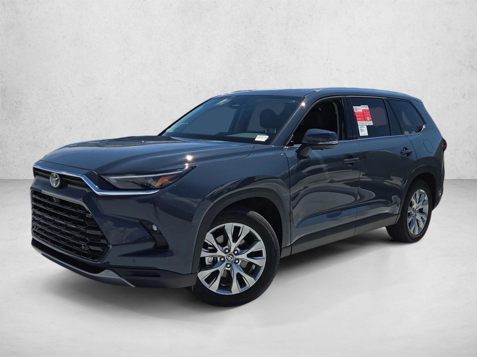 Thumbnail: 2026 Toyota Grand Highlander - 1