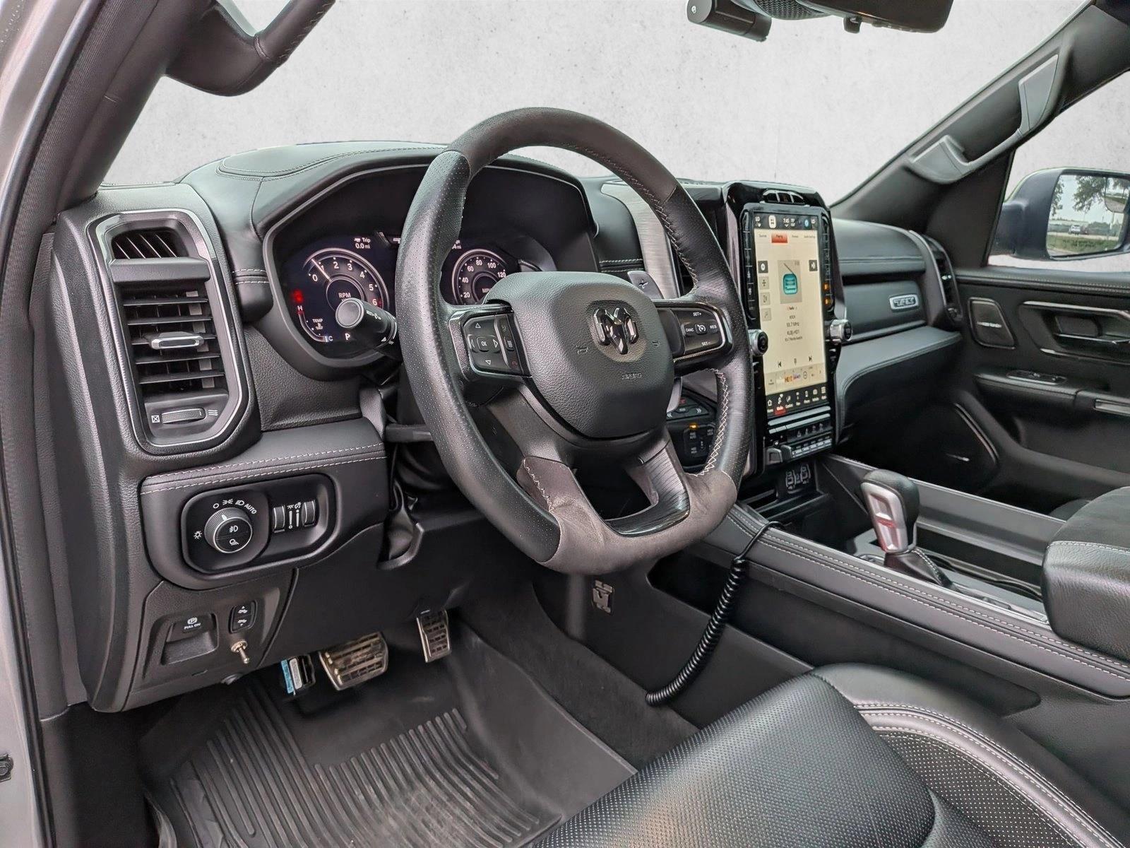 Thumbnail: 2023 RAM 1500 - 3