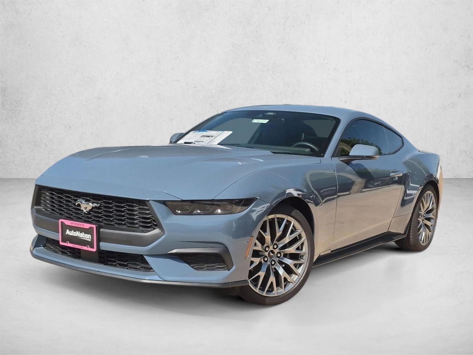 Thumbnail: 2026 Ford Mustang - 1