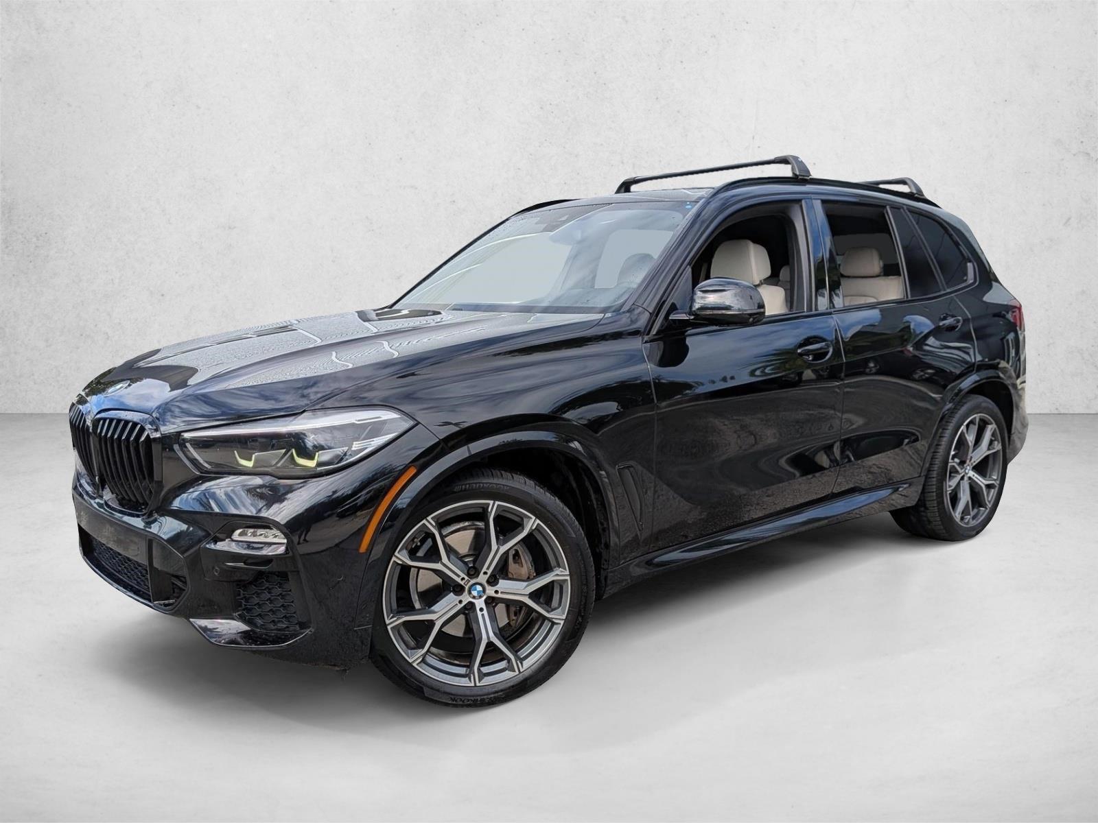2021 BMW X5