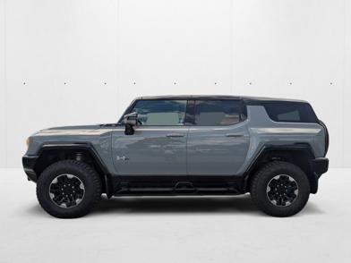 2025 GMC HUMMER EV