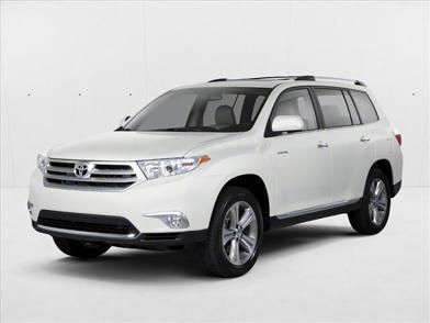 2013 Toyota Highlander Limited -
                  Memphis, TN