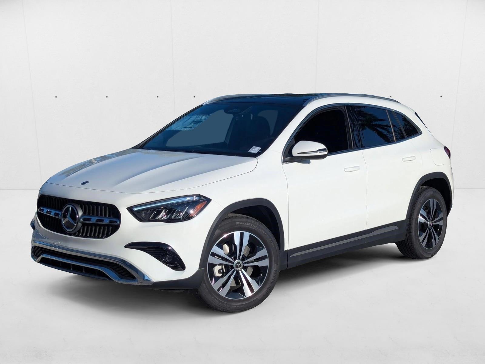 Thumbnail: 2026 Mercedes-Benz GLA - 1