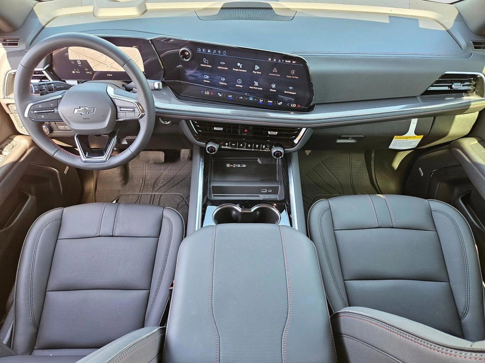 Thumbnail: 2026 Chevrolet Tahoe - 4