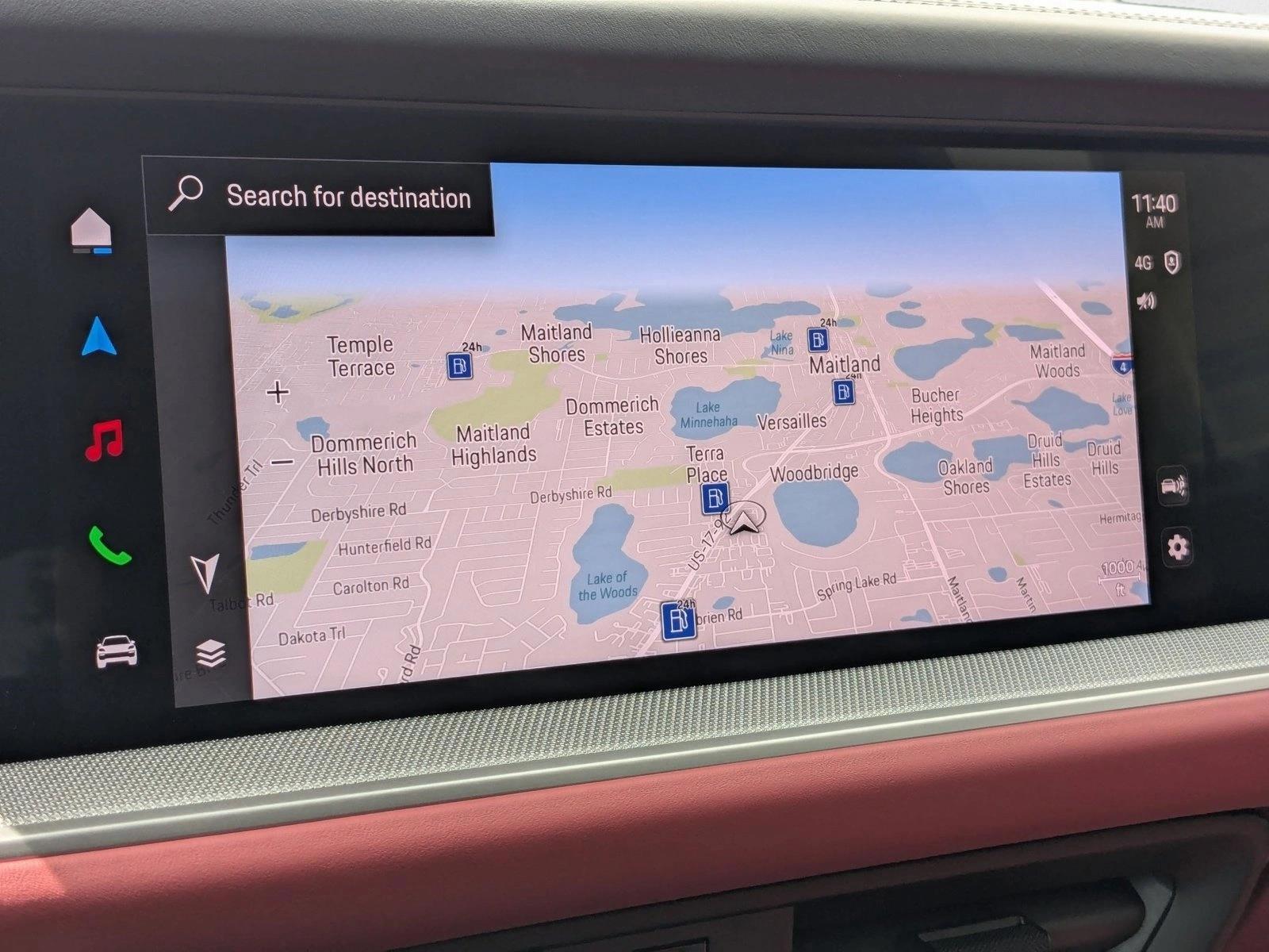 2026 Porsche Cayenne Coup E-Hybrid - Photo 19