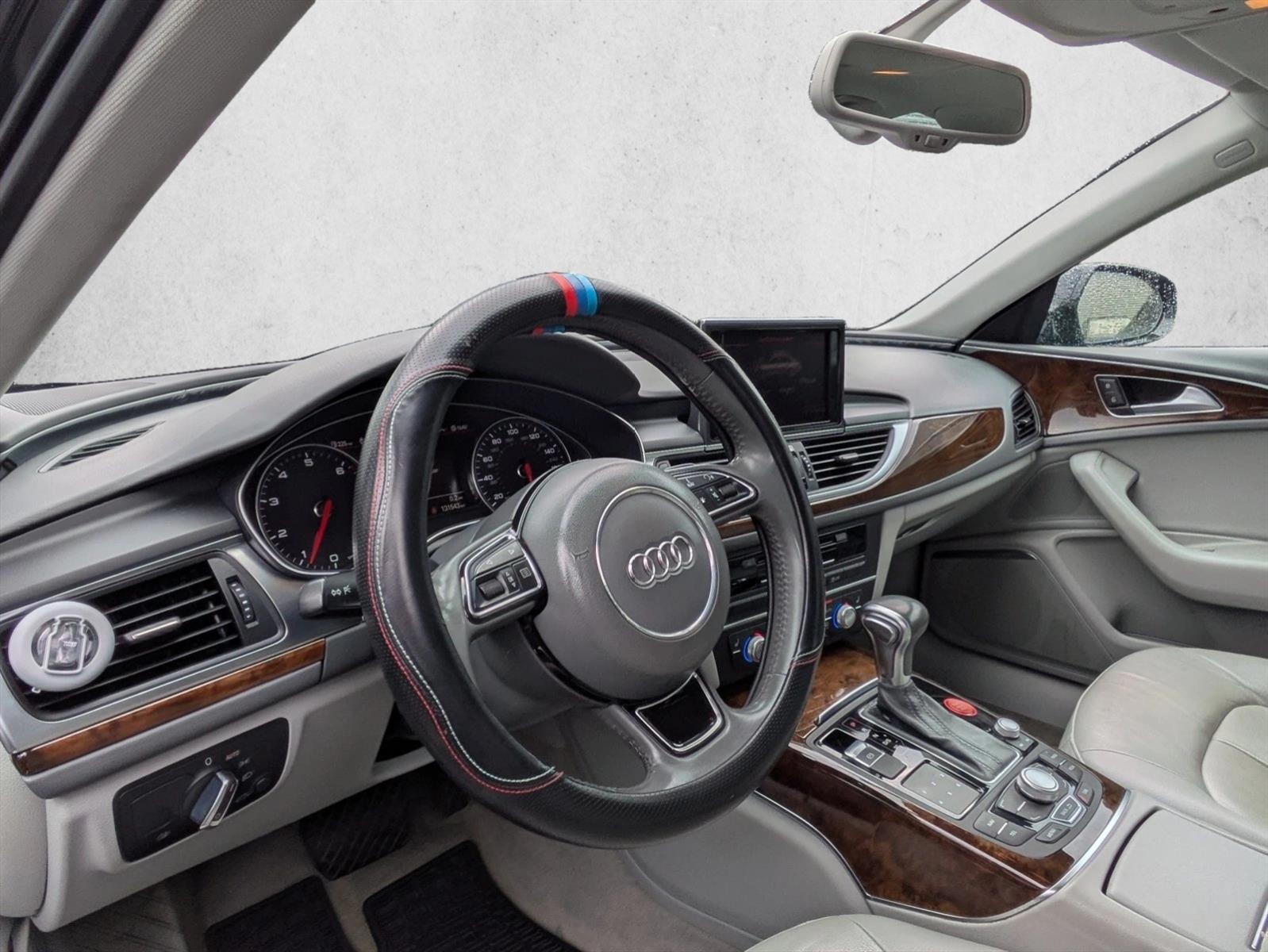 Thumbnail: 2014 Audi A6 - 3