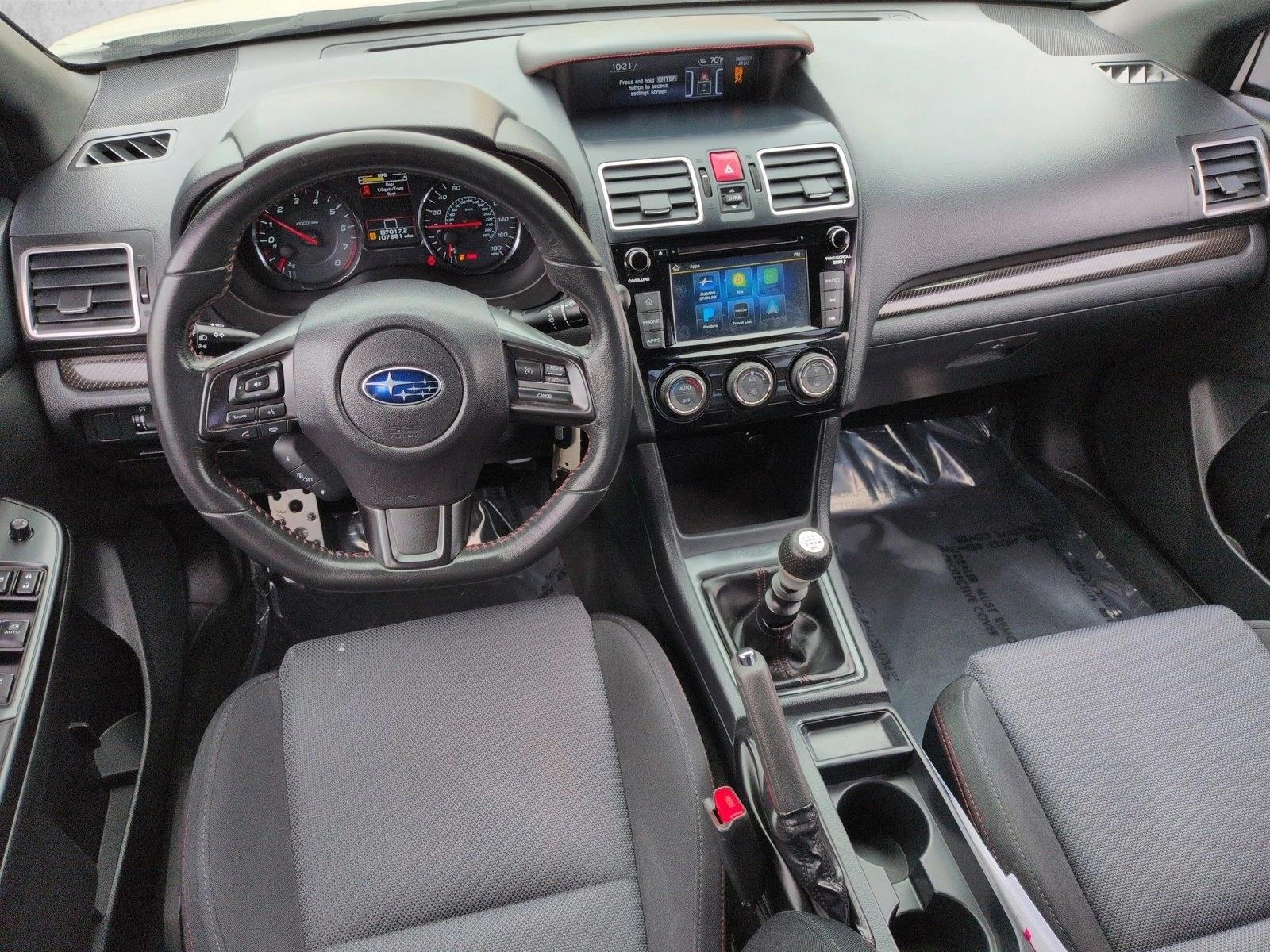 Thumbnail: 2021 Subaru WRX - 3