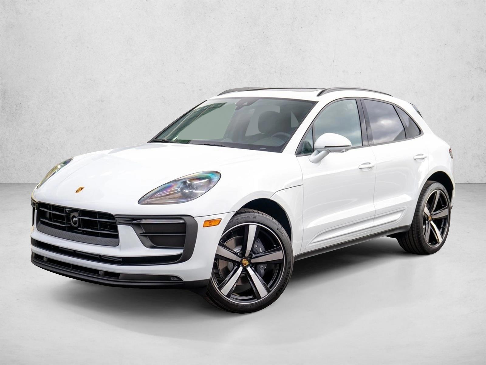 Thumbnail: 2026 Porsche Macan - 1