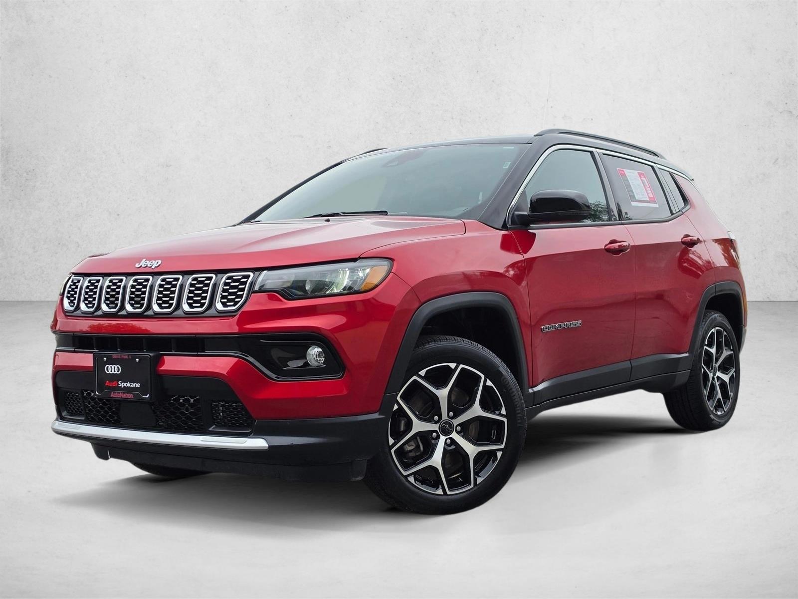 Thumbnail: 2025 Jeep Compass - 1