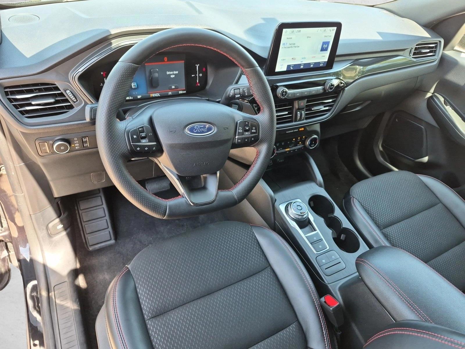 Thumbnail: 2025 Ford Escape - 3