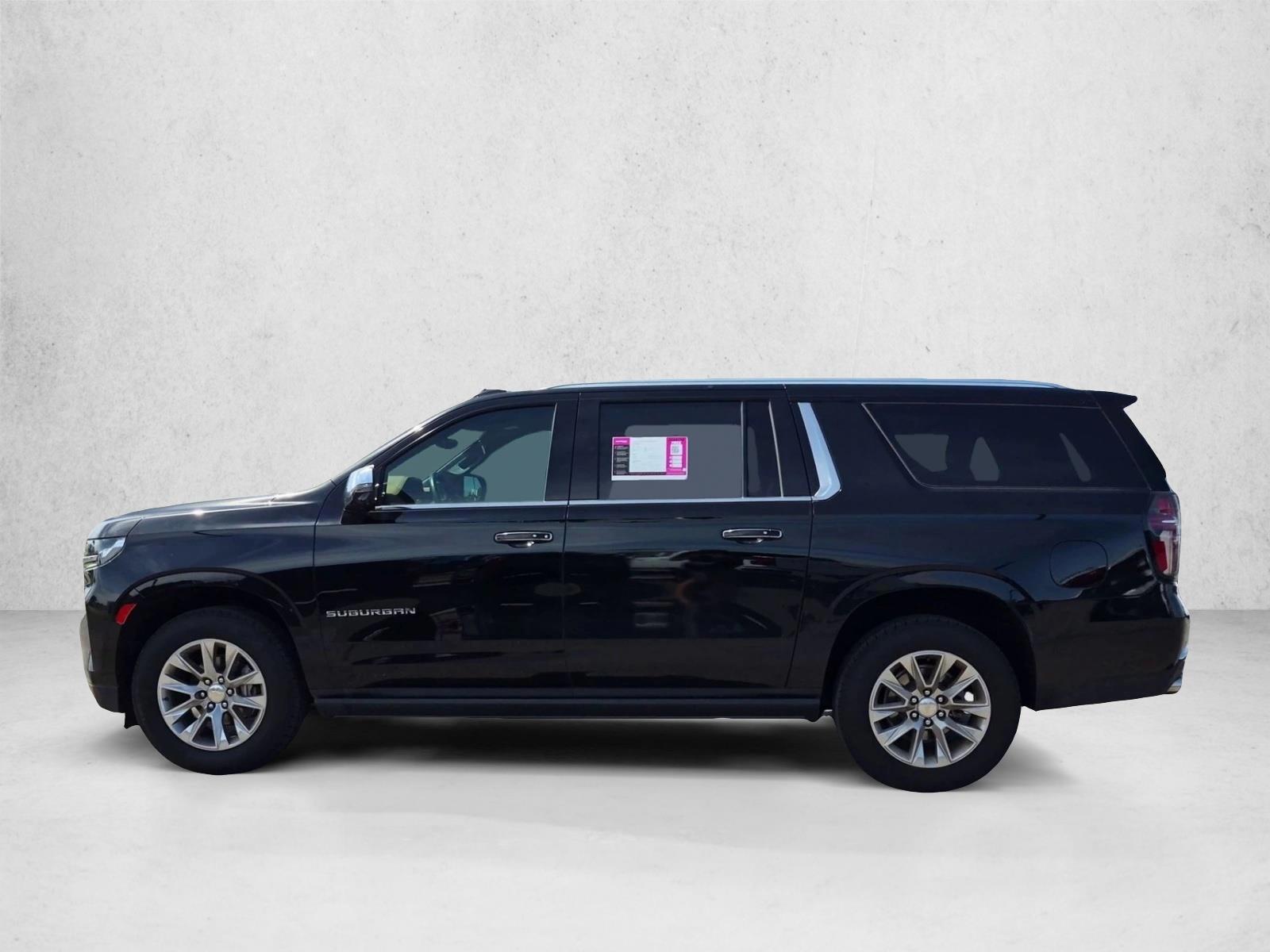 Thumbnail: 2023 Chevrolet Suburban - 3