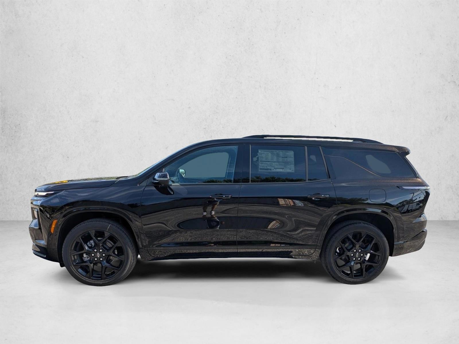Thumbnail: 2026 Chevrolet Traverse - 2