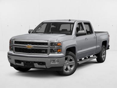 2015 Chevrolet Silverado 1500 LT -
                  Colorado Springs, CO