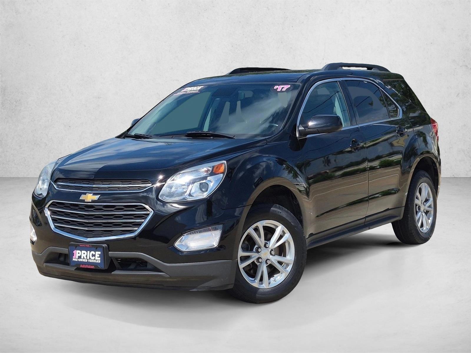 Thumbnail: 2017 Chevrolet Equinox - 1