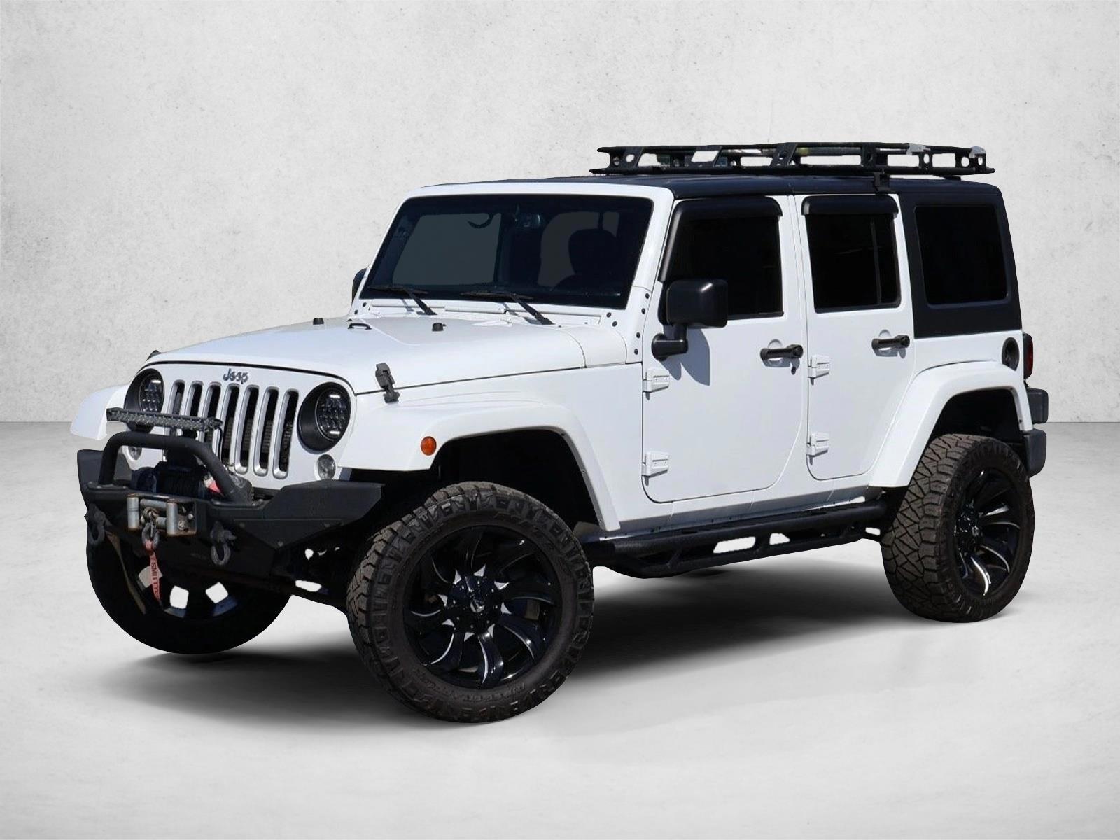 Thumbnail: 2017 Jeep Wrangler - 1