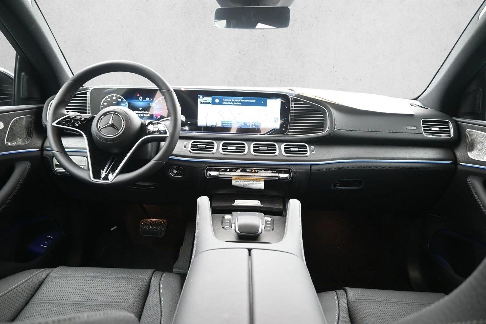 Thumbnail: 2026 Mercedes-Benz GLE - 3