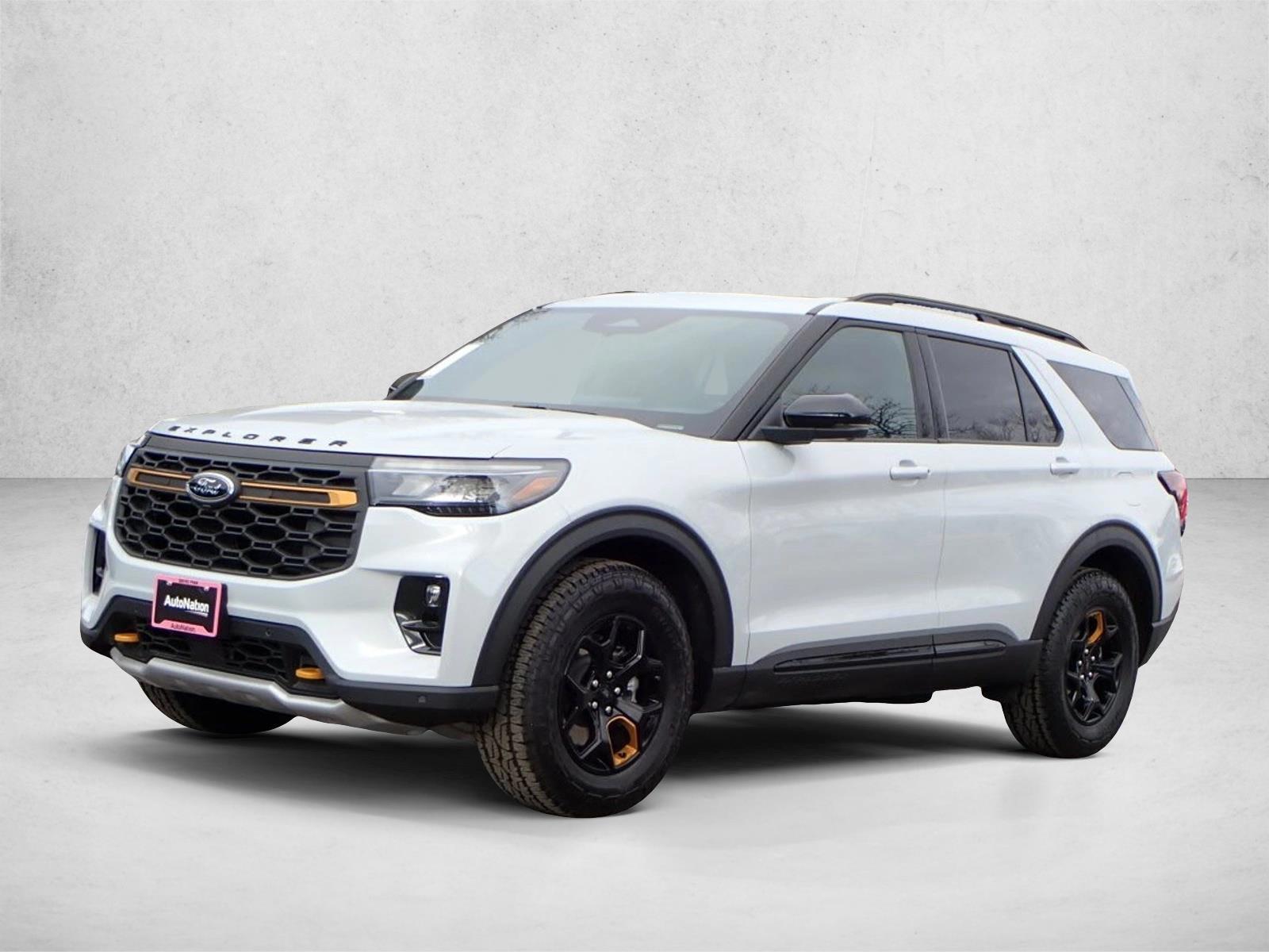 Thumbnail: 2026 Ford Explorer - 1