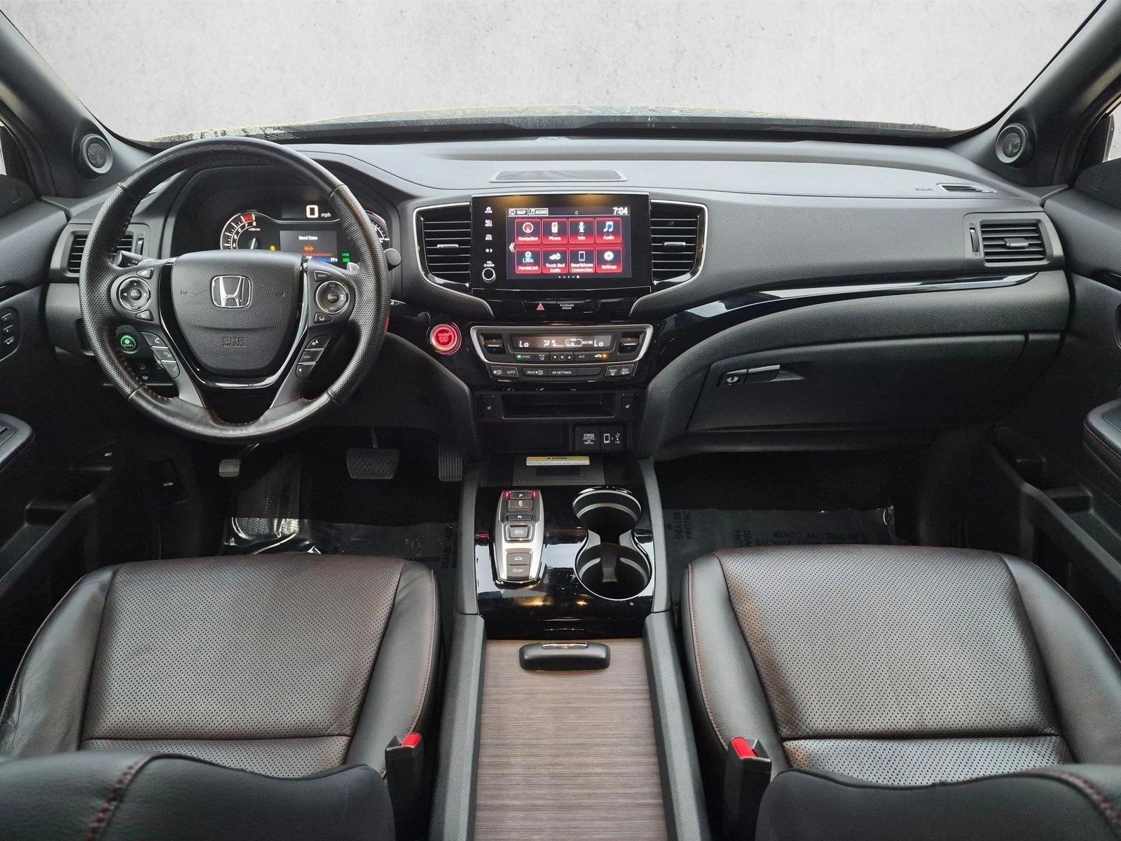 Thumbnail: 2023 Honda Ridgeline - 3