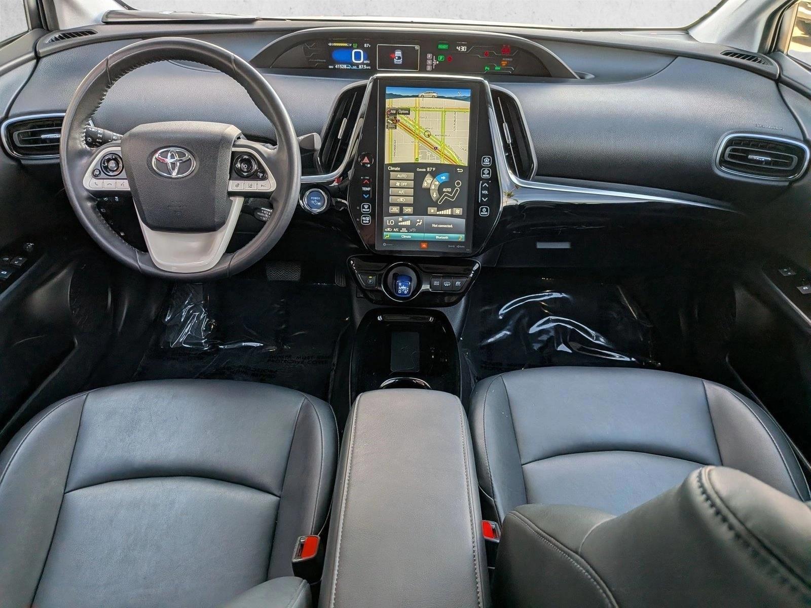 Thumbnail: 2018 Toyota Prius Prime - 3