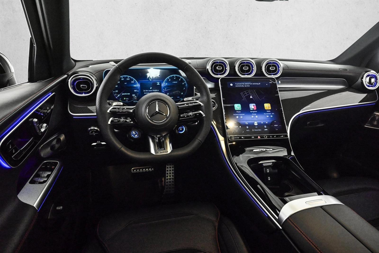 Thumbnail: 2026 Mercedes-Benz GLC - 3