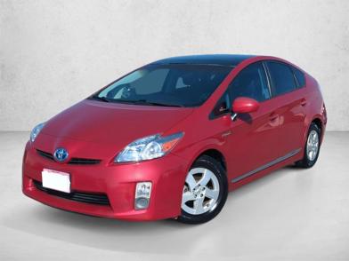 2011 Toyota Prius Four -
                  Buena Park, CA