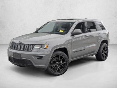 2022 Jeep Grand Cherokee