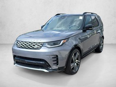 2026 Land Rover Discovery