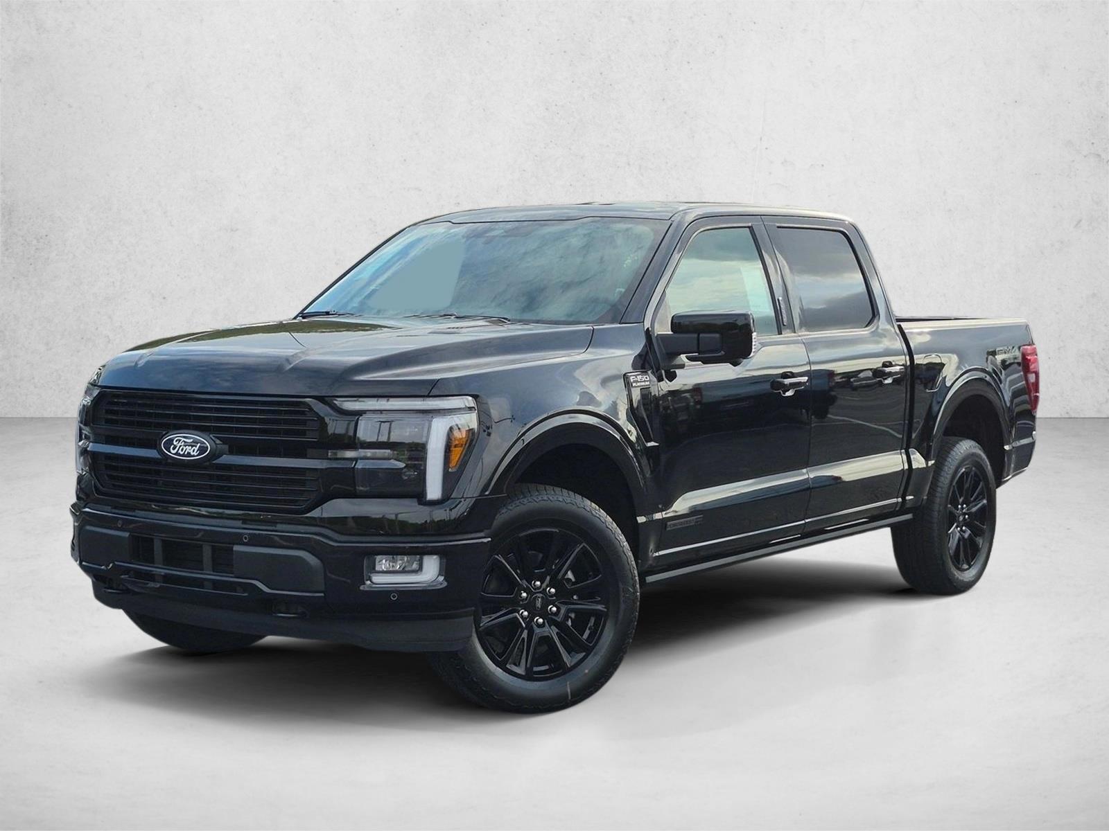 Thumbnail: 2026 Ford F-150 - 1