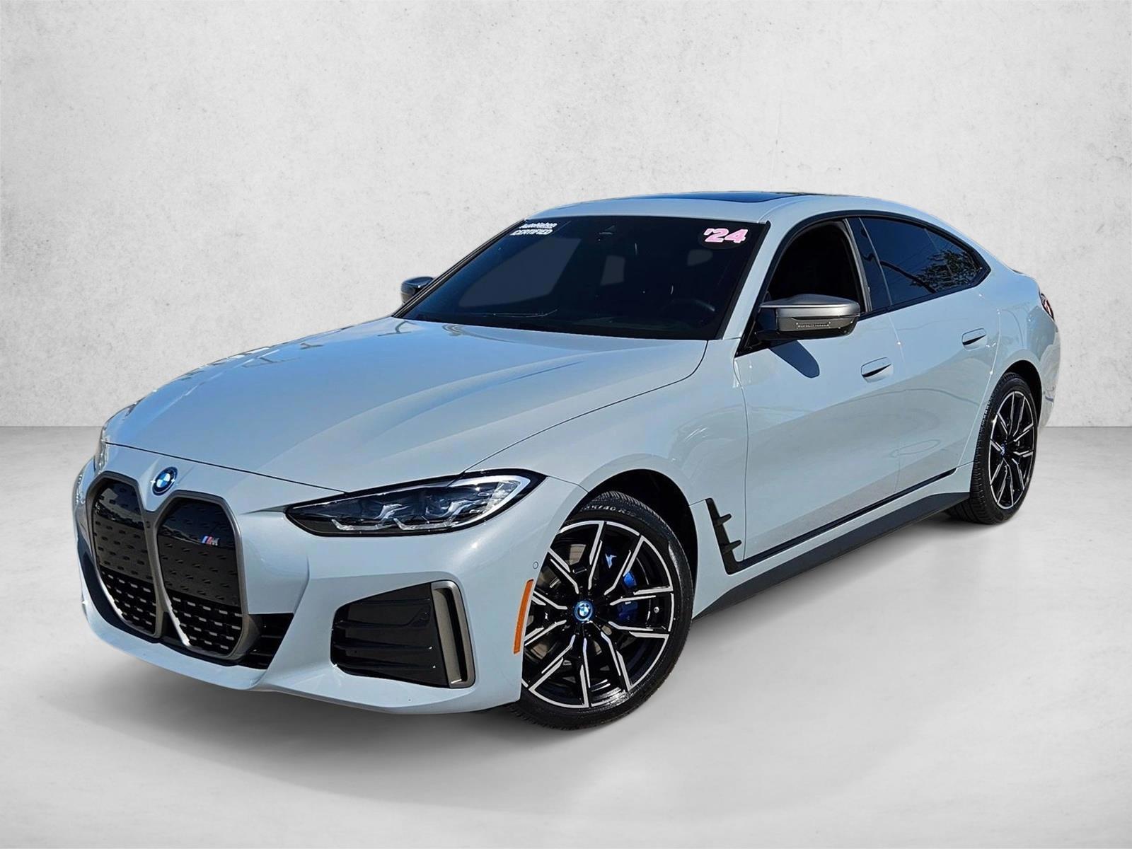 Thumbnail: 2024 BMW i4 - 1