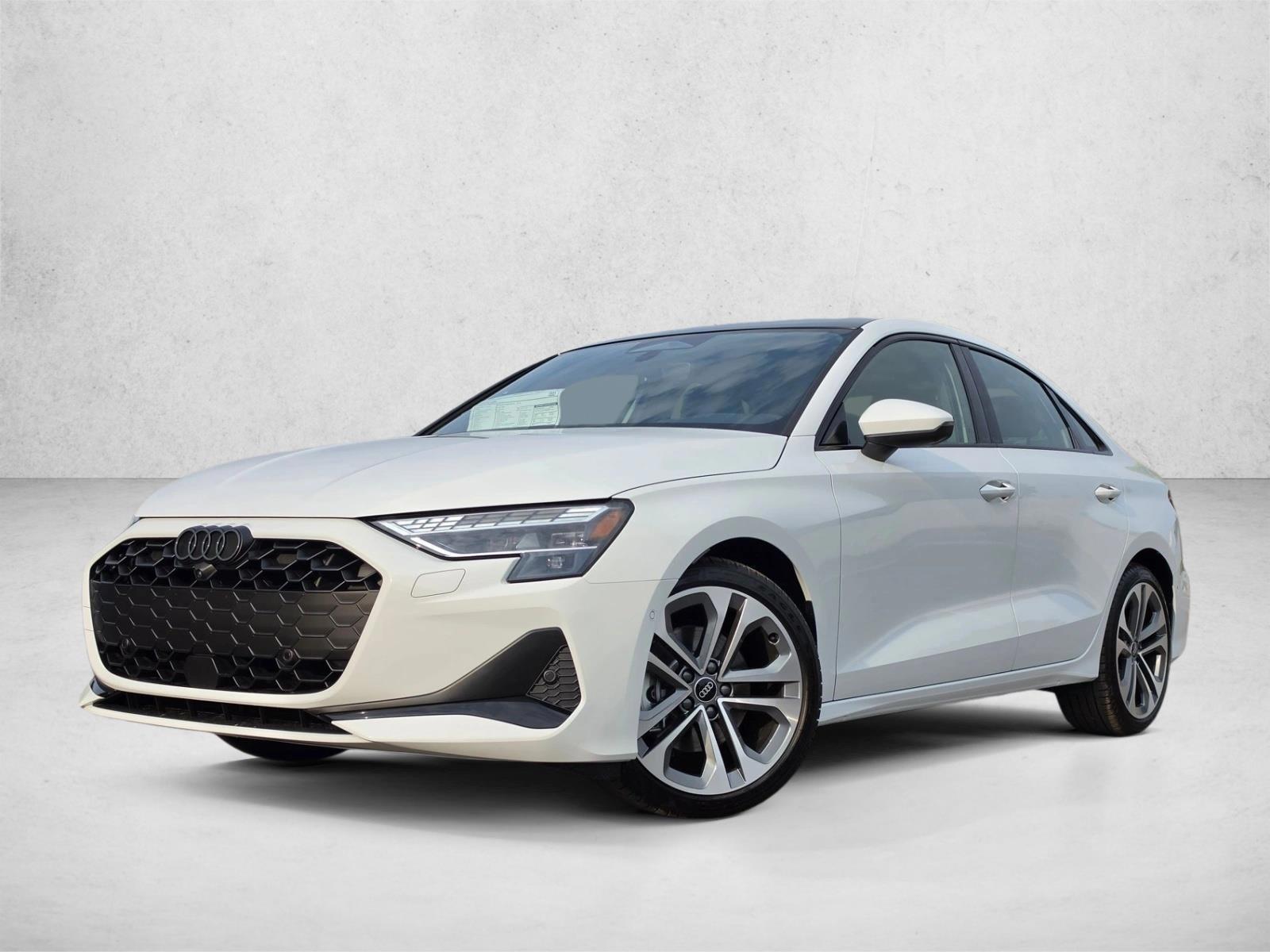 Thumbnail: 2026 Audi A3 - 1