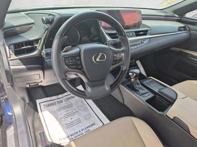 2020 Lexus ES