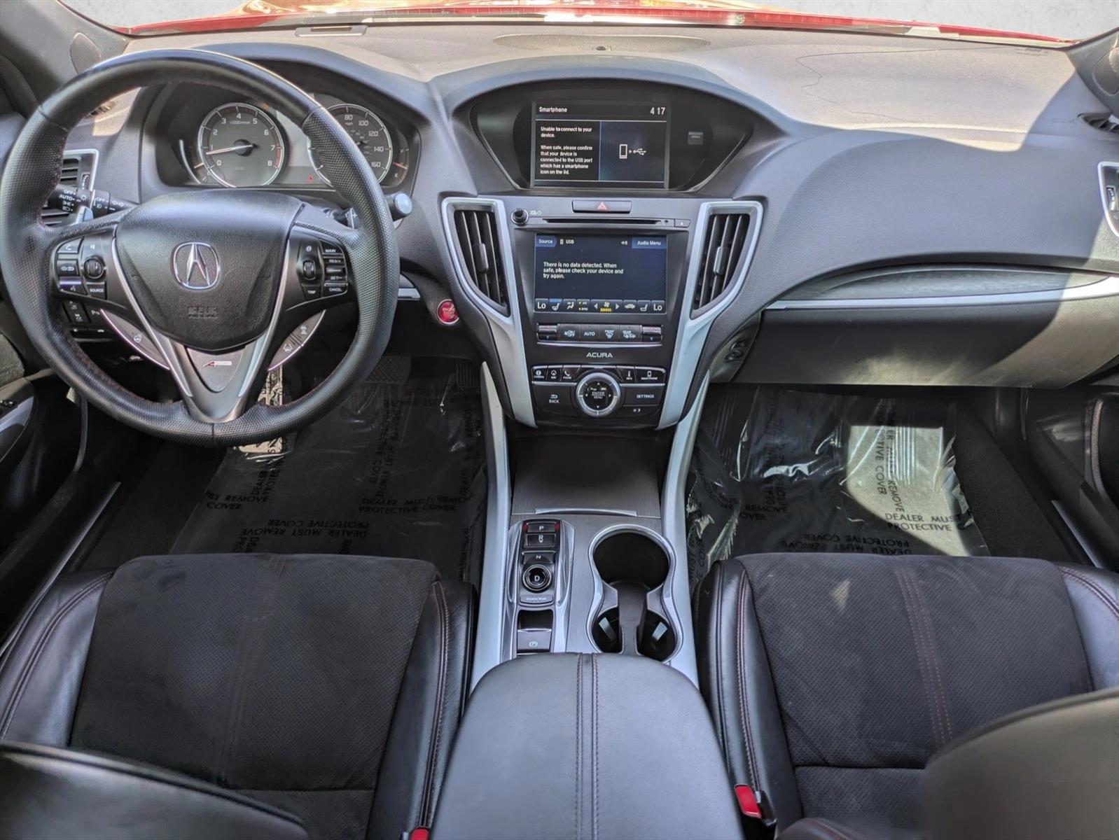 Thumbnail: 2020 Acura TLX - 3