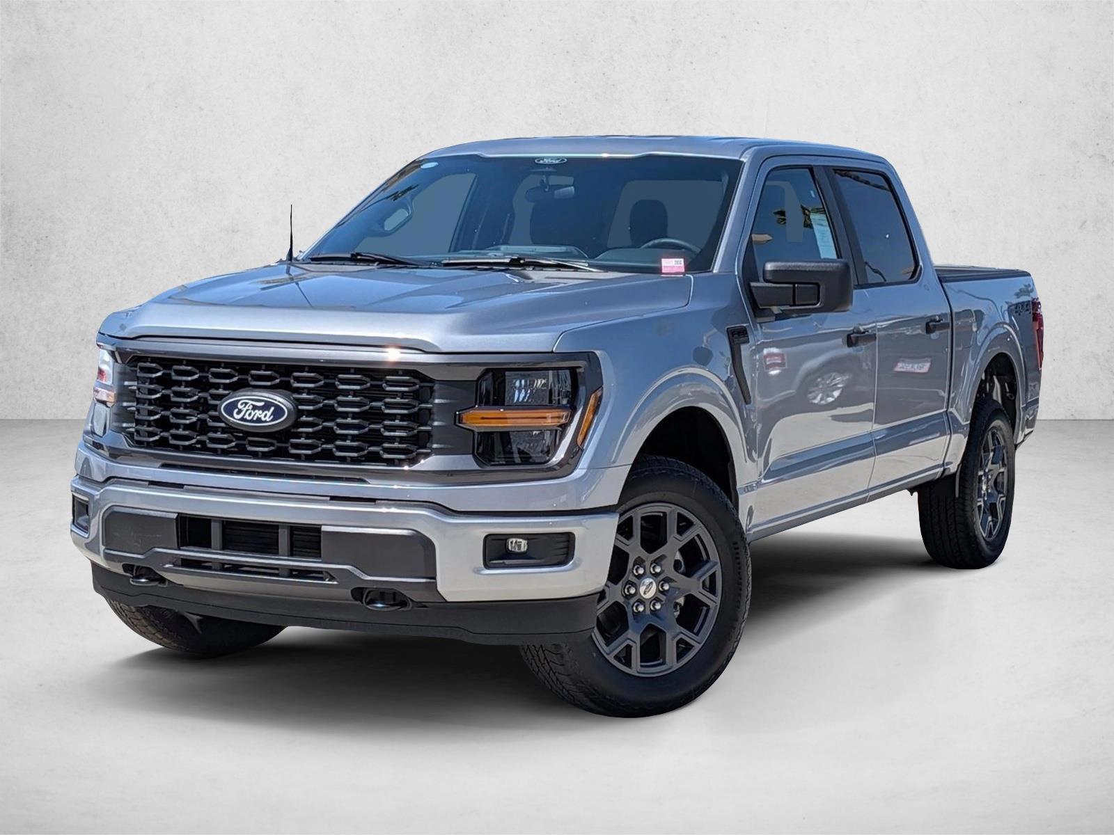 Thumbnail: 2026 Ford F-150 - 1
