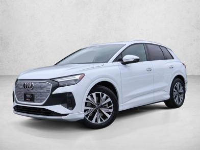 2023 Audi Q4 e-tron Premium Plus -
                  Bellevue, WA